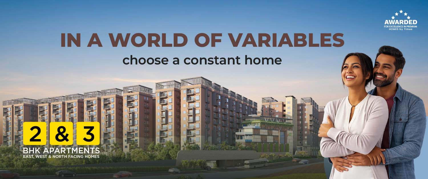 Flats sale near Uppal